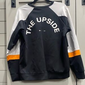 The Upside (Anthropologie) Thin Sweatshirt